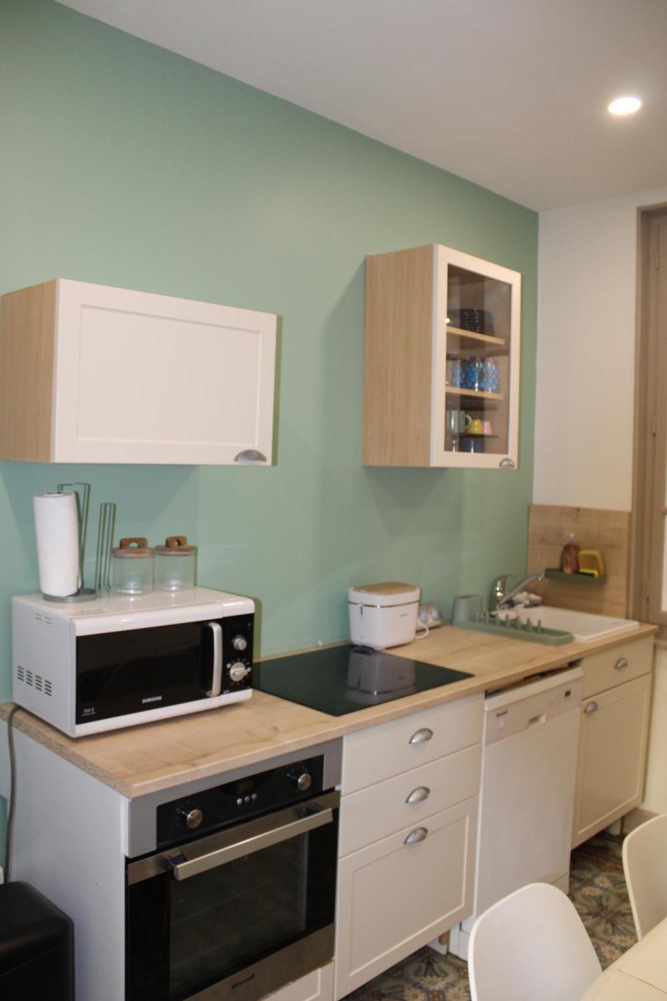 Le Quai 2009 Apartment Rethel Luaran gambar